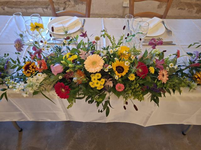 Marché aux Fleurs - 1