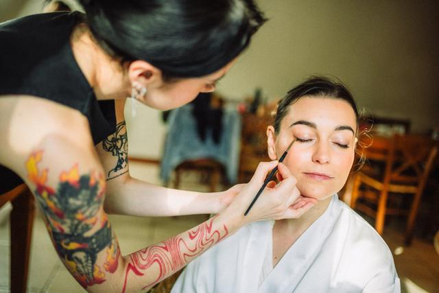 Mirage Makeup Artist - 3