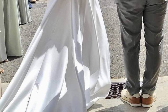 L'Atelier Essbée Créations - Créatrice de robe de mariée 1