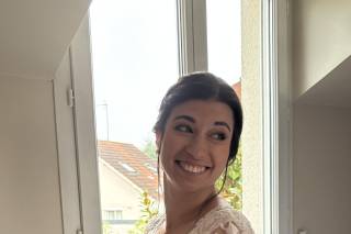Gaelle Gilot Make up - 12