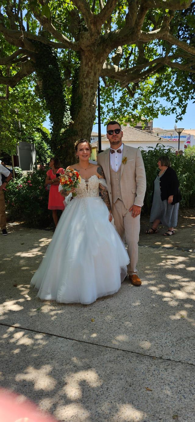 Mariage Vanille - 3