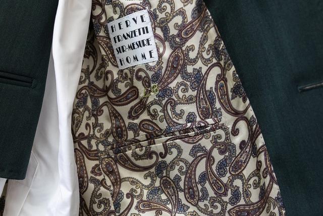 Hervé Franzetti Sur-mesure homme - 1