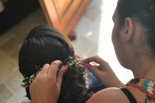 Morgane Coiffure à domicile - 21