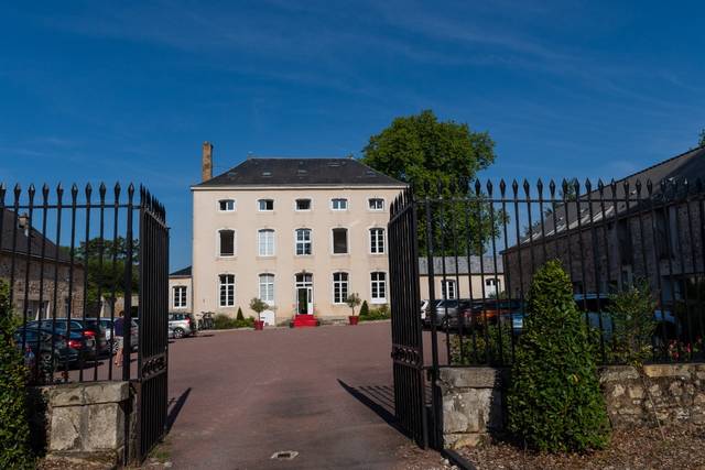 Domaine de Chapeau 4