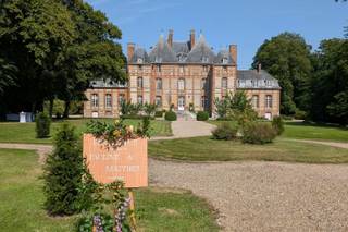 Château de Fleury la Forêt - 11