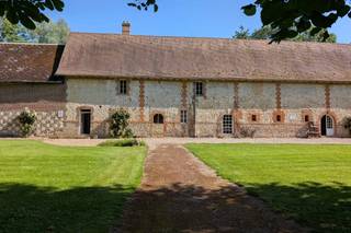 Château de Fleury la Forêt - 12