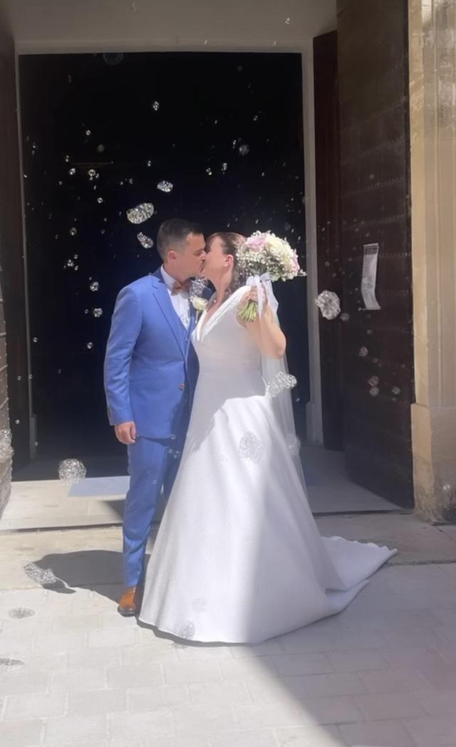 Divine Robe de Mariée - 2