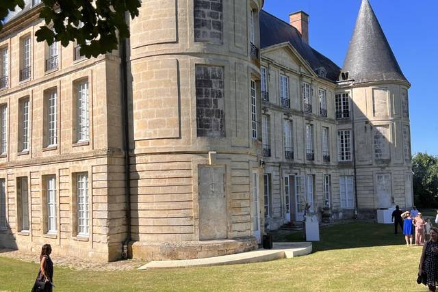 Château d’Hénonville 4