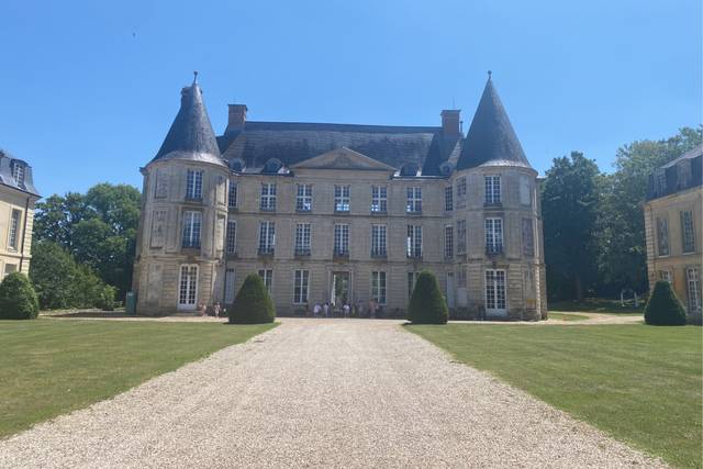 Château d’Hénonville 5