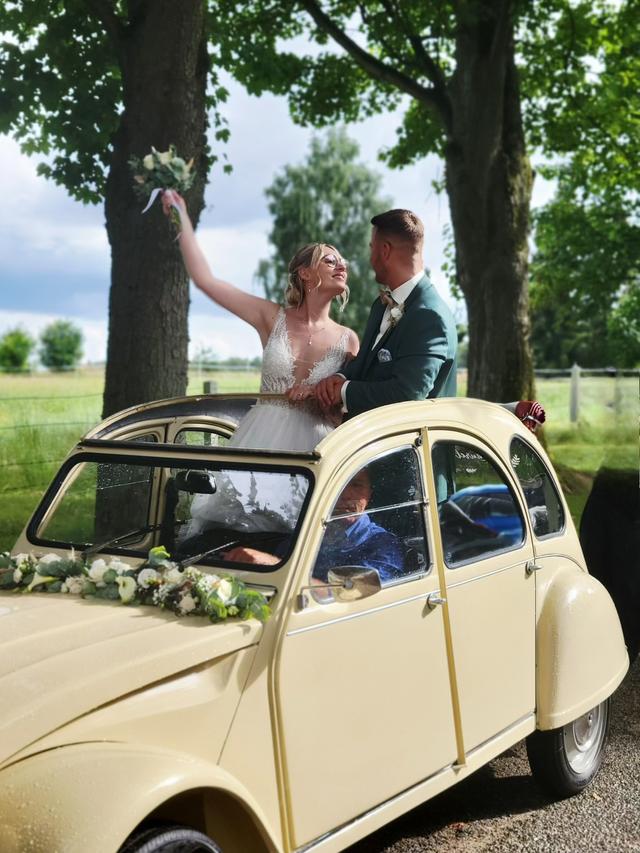 Mon mariage en 2cv - 2