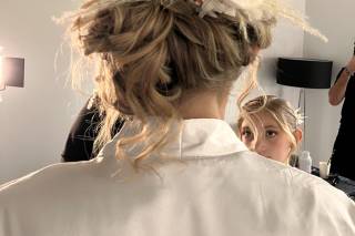 D&Z Agency - Coiffure & maquillage à domicile - 6