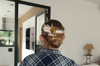D&Z Agency - Coiffure & maquillage à domicile - 8