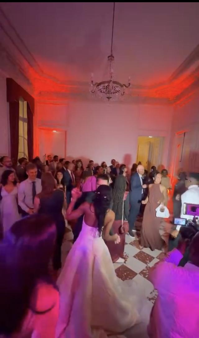 Dj Crystal Wedding - 2