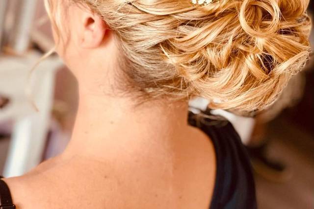 Priscilia - Coiffure à Domicile 1