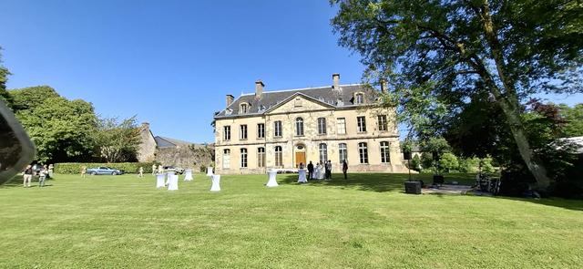 L'Abbaye de Blanchelande - 4