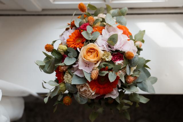 Magali Leonard Fleuriste Décoratrice - 1