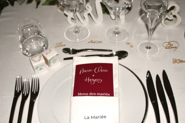 Chocolat de Mariage 2