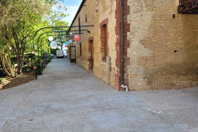 Domaine du Bû-sur-Rouvres 2