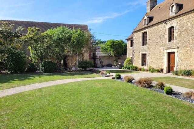 Domaine du Bû-sur-Rouvres 3