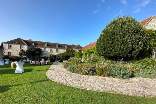 Domaine de Berville 1