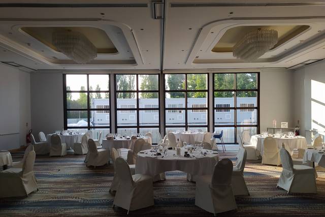 Hilton Strasbourg 1