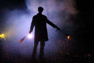 La French - Spectacles LED, Feu & Pyrotechnie - 8