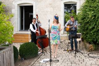 Mellis & The Swing Lovers - 5