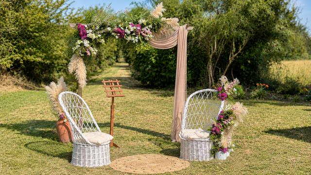 Ferme Florale Ponoie - 1