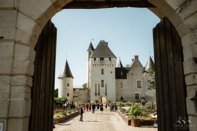 Château du Rivau - 4