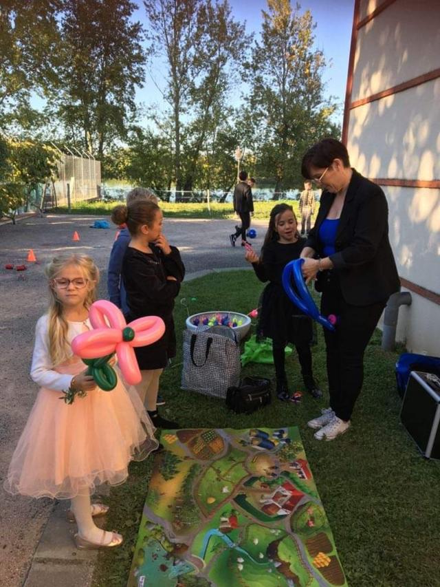 Rêves en fête - 1