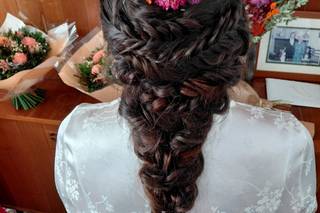 Jenatora Hair&MakeUp - 8