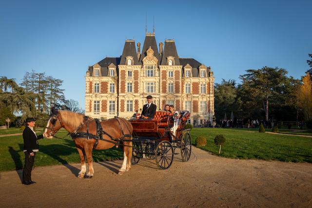 Château du Parc Saint Lambert - 4