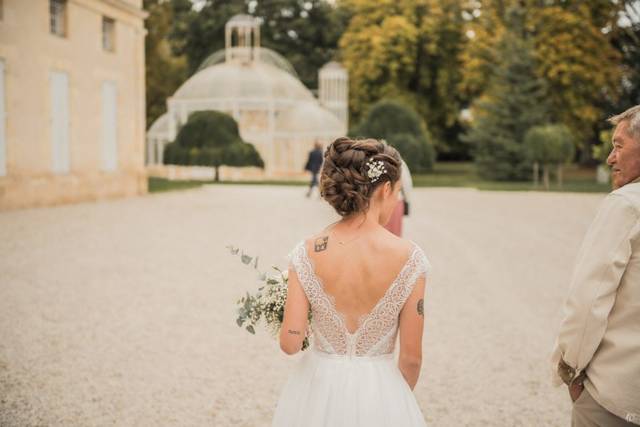 Eglantine Mariages & Cérémonies - Bordeaux 5