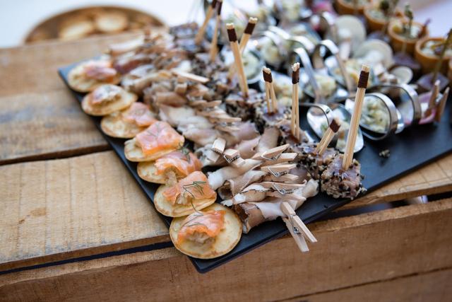 Carré Gourmand - 1