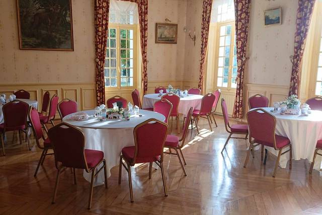 Château de Montbraye 5