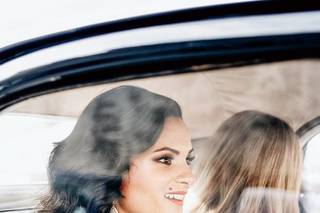Anna Vetillart Wedding Make Up - 6