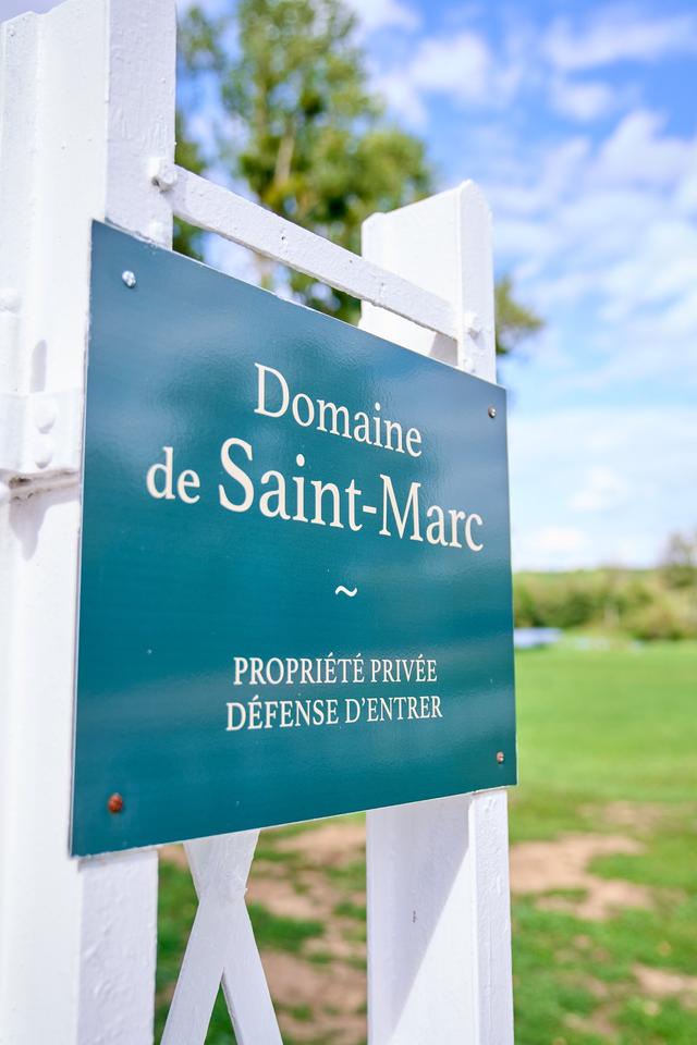 Domaine de Saint-Marc - 2