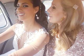 Anna Vetillart Wedding Make Up - 7