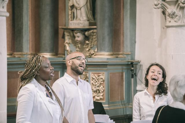 Ô All Jazz Vocal & Gospel - 3
