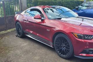 Location Ford Mustang - 12