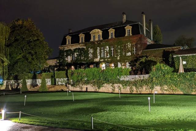 Domaine de la Grange aux Ormes 4