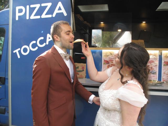 Pizza Toccata - 1