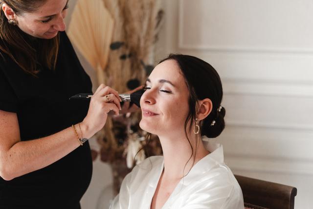 Makeup Nelly - 1