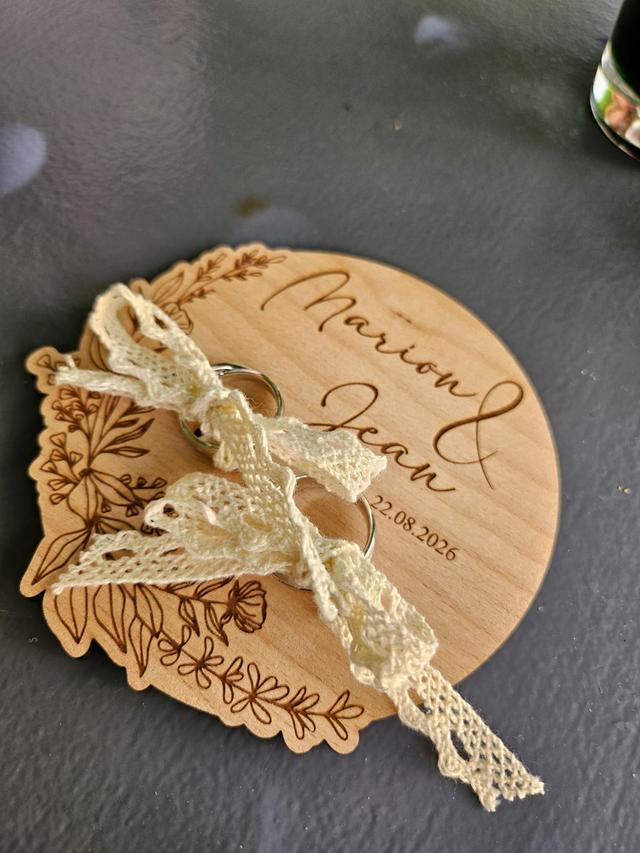 My french keyring - 1