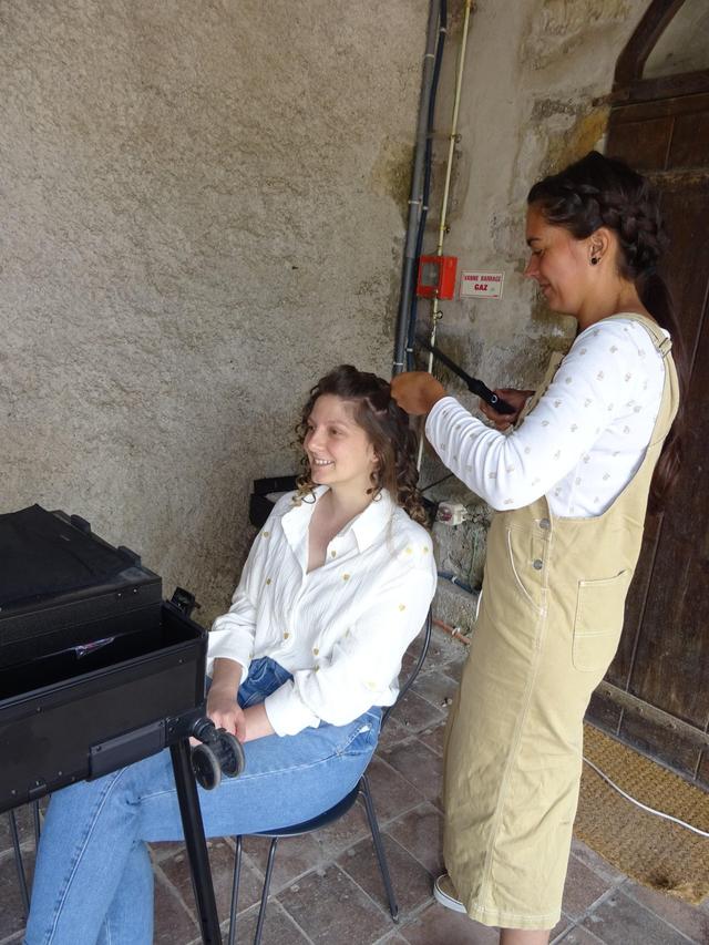 Morgane Coiffure Nature - 3