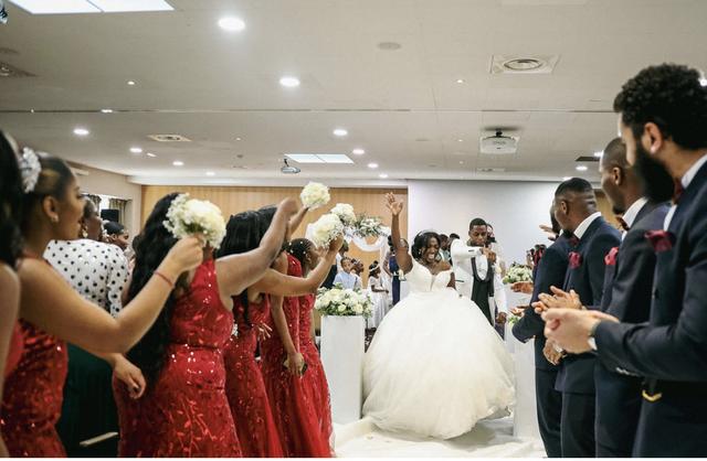 Cancy Wedding - 1