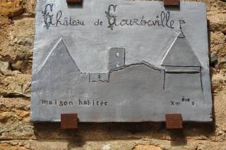 Château de Courbeville - 8