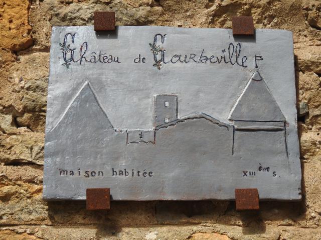 Château de Courbeville - 1