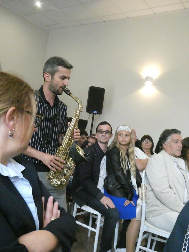 Arsen - DJ/Saxophoniste - 2