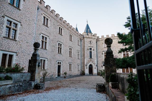 Château de Guitalens 3